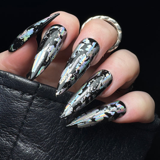 Silver Holo