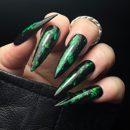 Green Shards