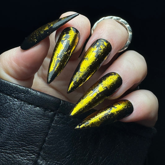 Gold Metallic