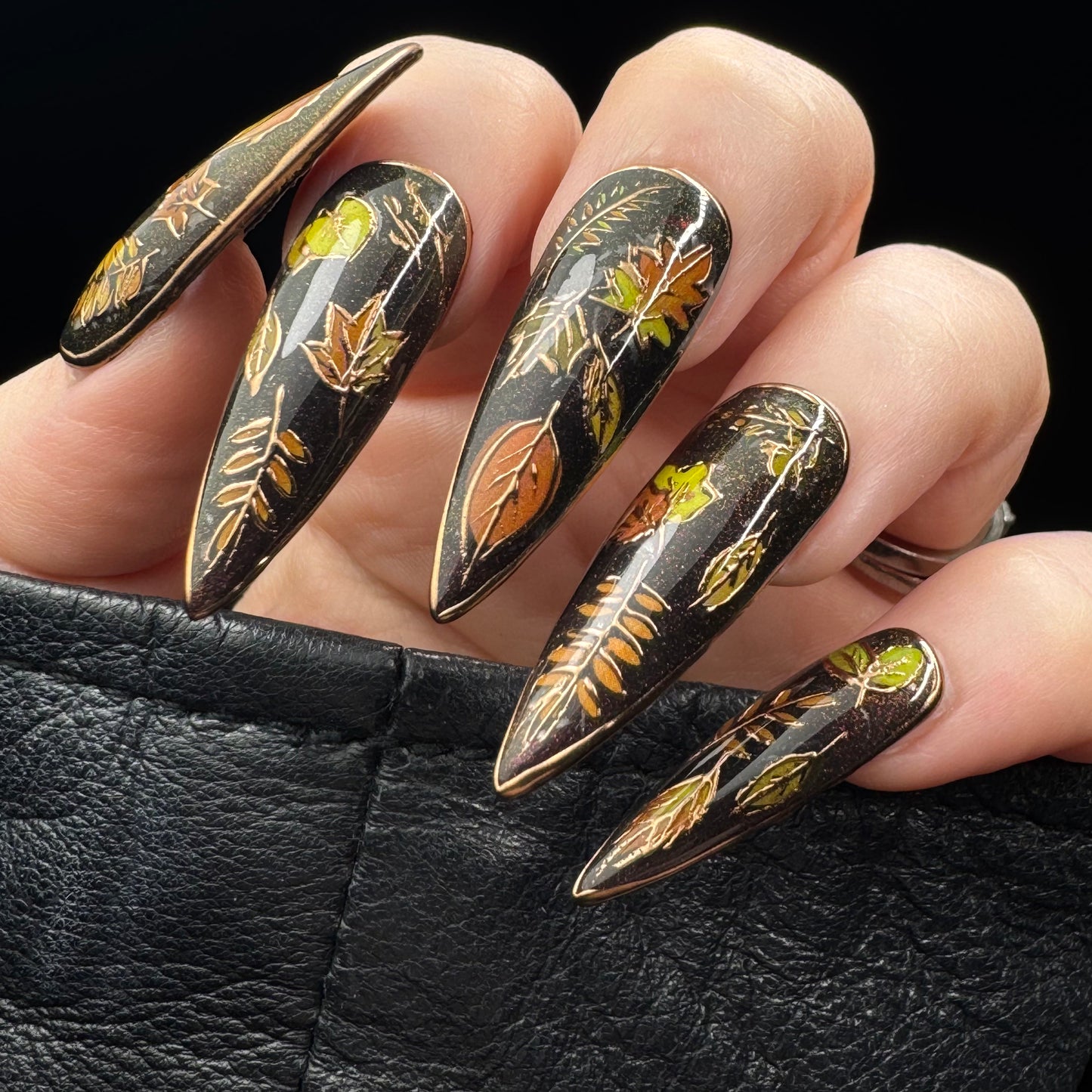 Autumn Fade