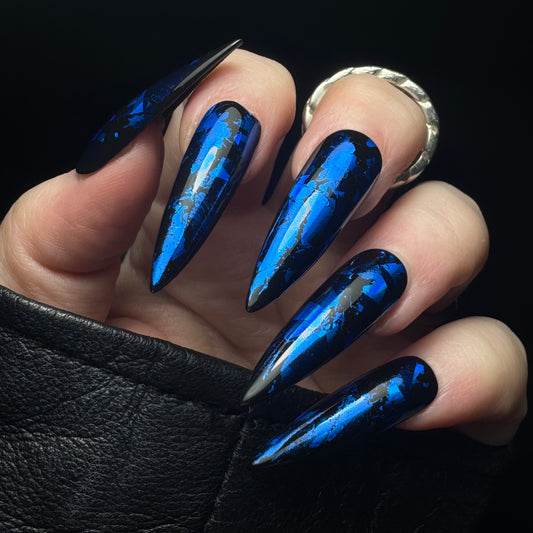 Blue Shards
