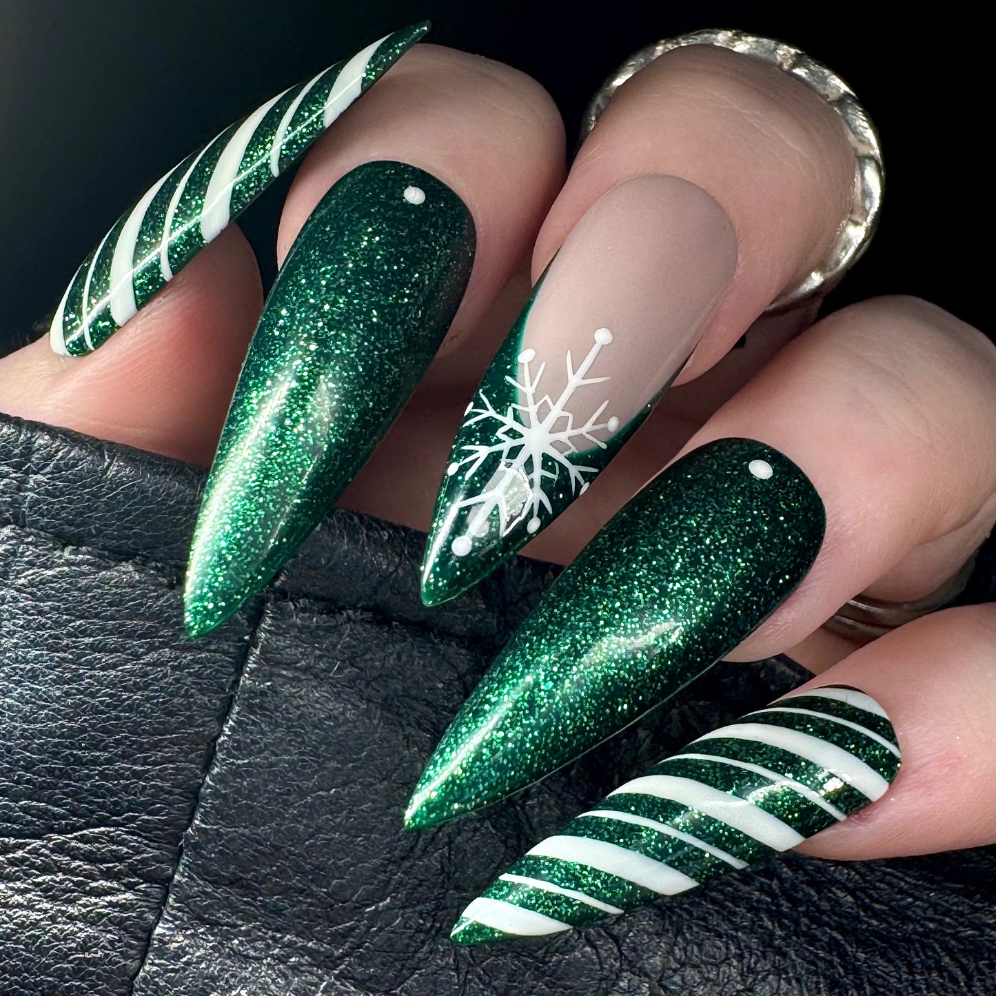 Candy Cane (Elf Version)