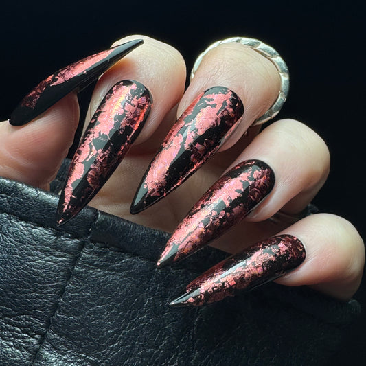 Rose Gold Holo
