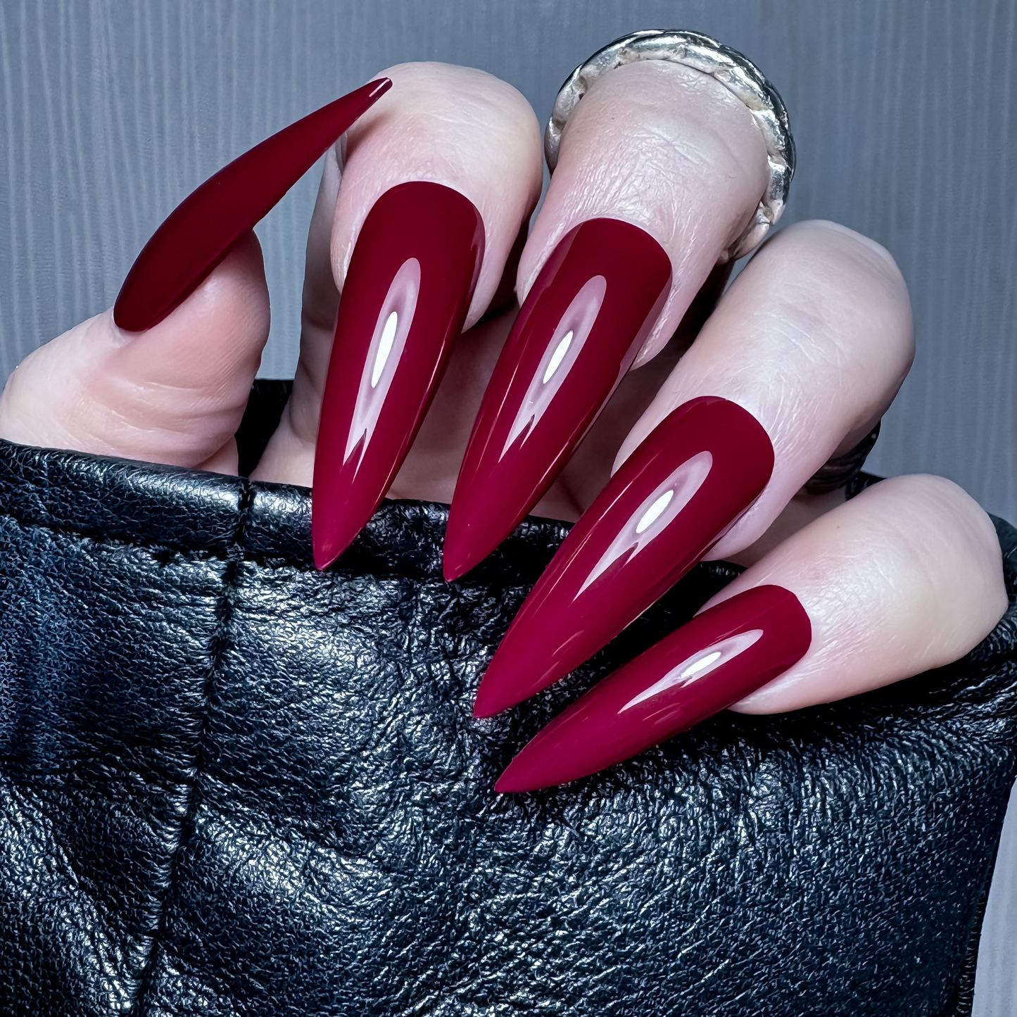 Maroon