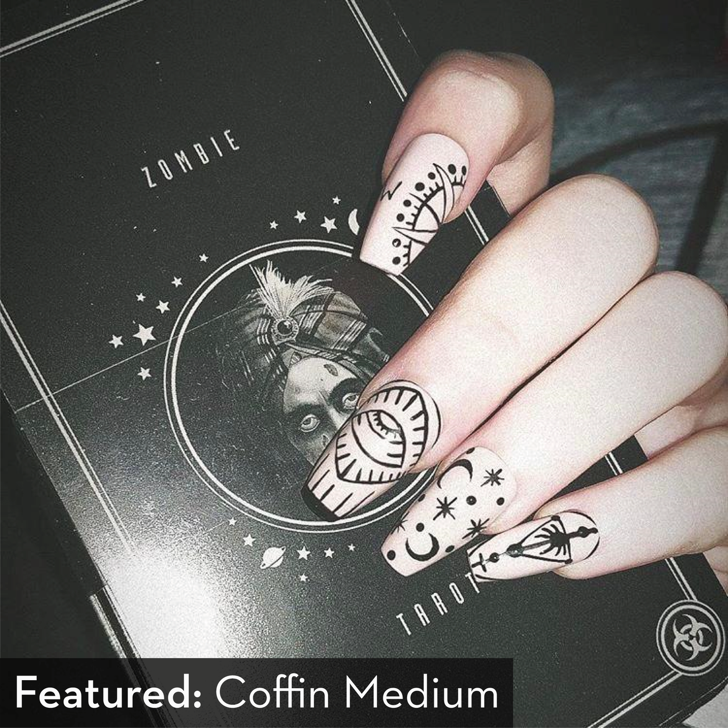 Tarot (Nude)