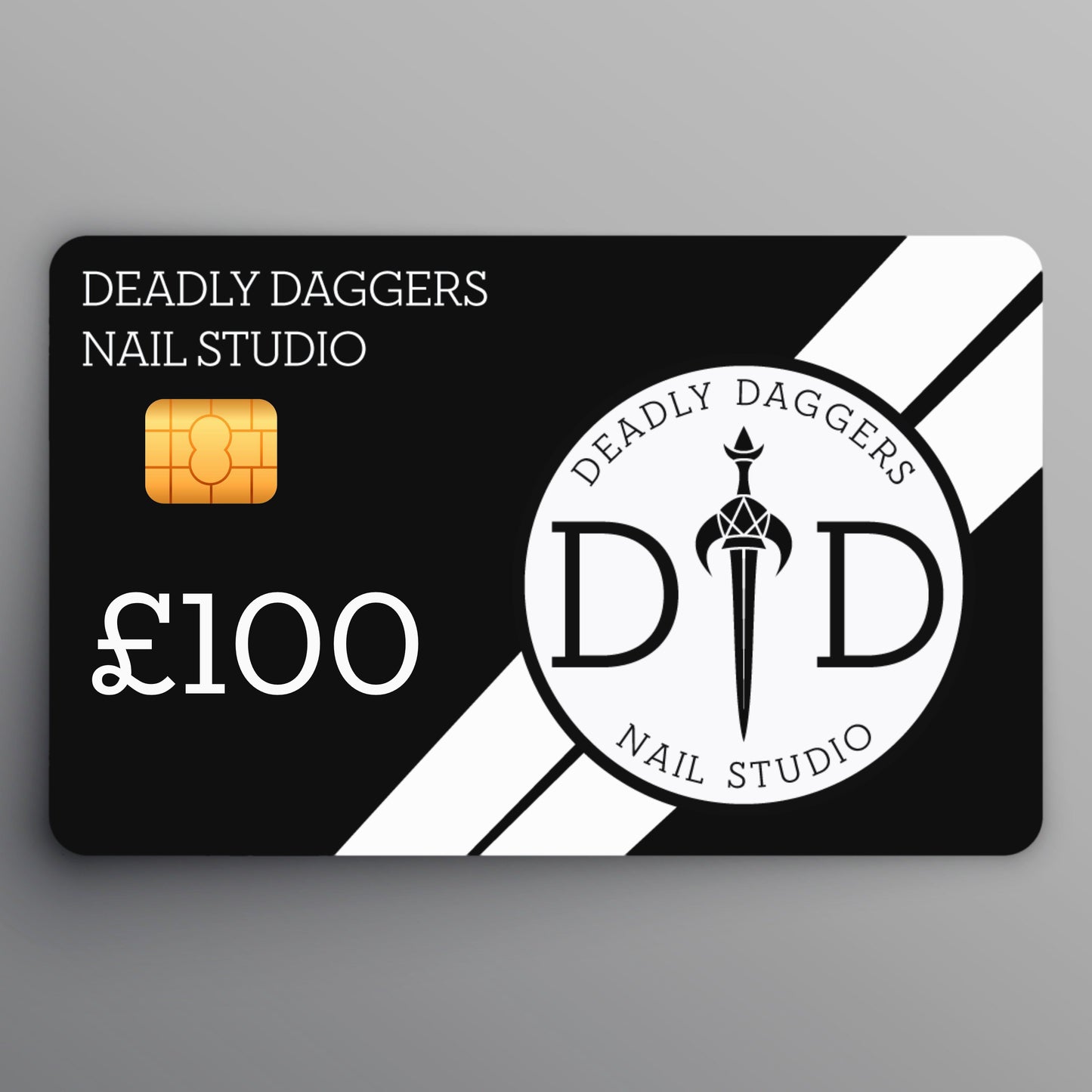 Deadly Daggers Gift Card