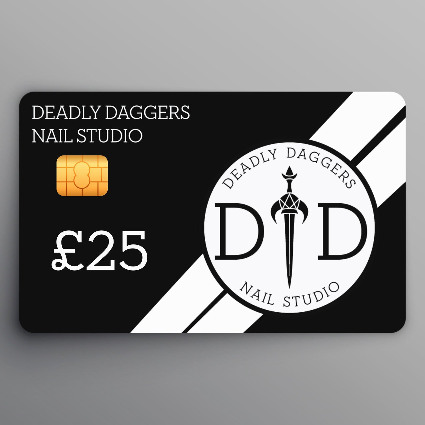 Deadly Daggers Gift Card