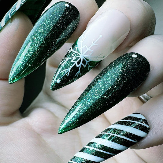 Candy Cane (Green)