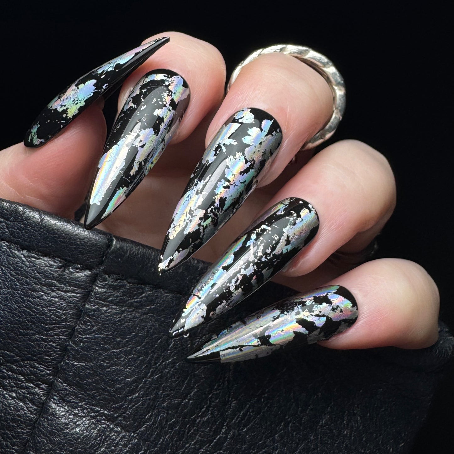 Silver Holo