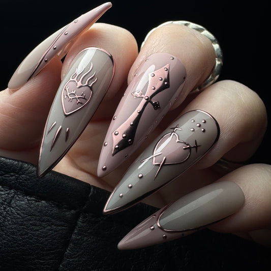 Sacred Heart (Spring Edition)