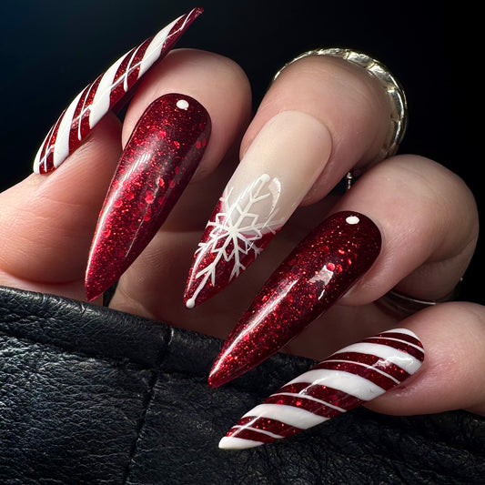 Candy Cane (Yuletide Version)